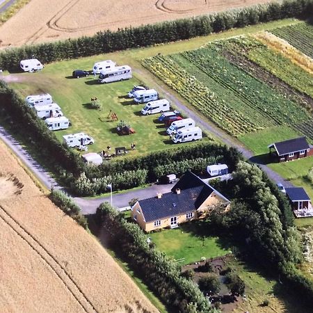 Tommys Bondegards Ferie Otel Løkken Dış mekan fotoğraf