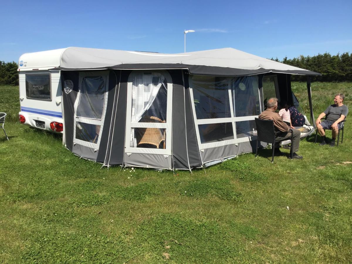 Tommys Bondegards Ferie Otel Løkken Dış mekan fotoğraf